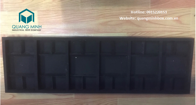 Mút xốp EVA chống tĩnh điện – EVA 05 Mút xốp EVA chống tĩnh điện – EVA 05