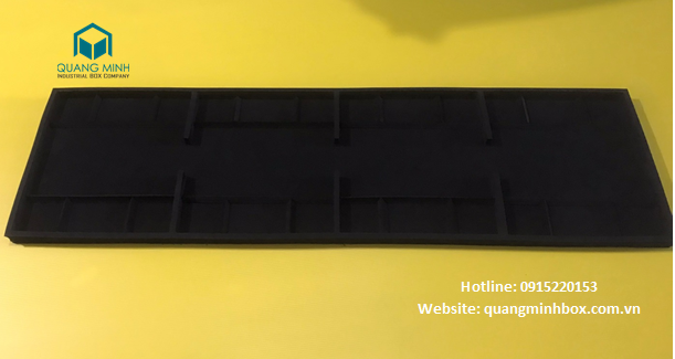 Mút xốp EVA chống tĩnh điện Mút xốp EVA chống tĩnh điện