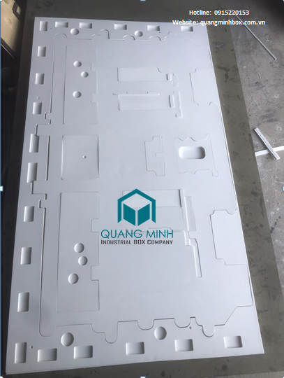 Mút xốp EVA đóng bọc hàng – EVA 02 Mút xốp EVA đóng bọc hàng – EVA 02