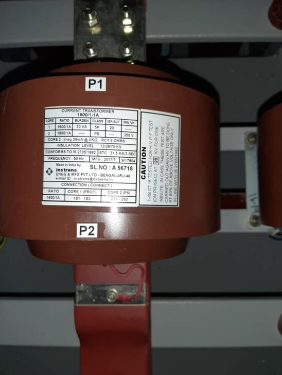 Cung cấp các loại biến điện áp trung thế, biến dòng trung thế, tụ bù trung thế