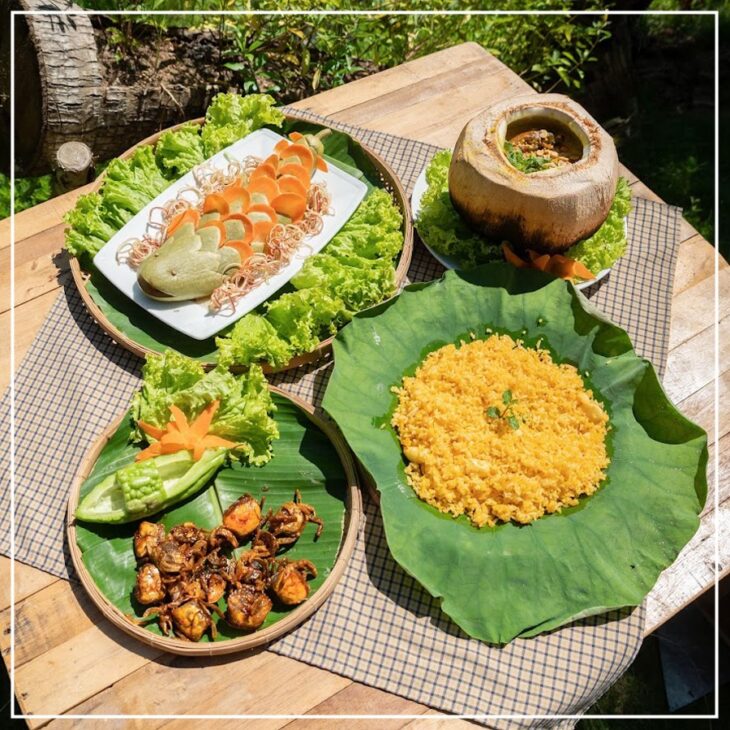 Kỳ nghỉ tới, mời bạn đến chơi với Mekong SILT Ecolodge nhé!