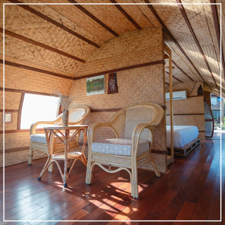 Kỳ nghỉ tới, mời bạn đến chơi với Mekong SILT Ecolodge nhé!