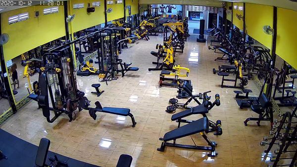 Phòng BODY & FIT GYM nơi đáp ứng mọi nhu cầu tập luyện và thực phẩm bổ sung đầy đủ nhất!