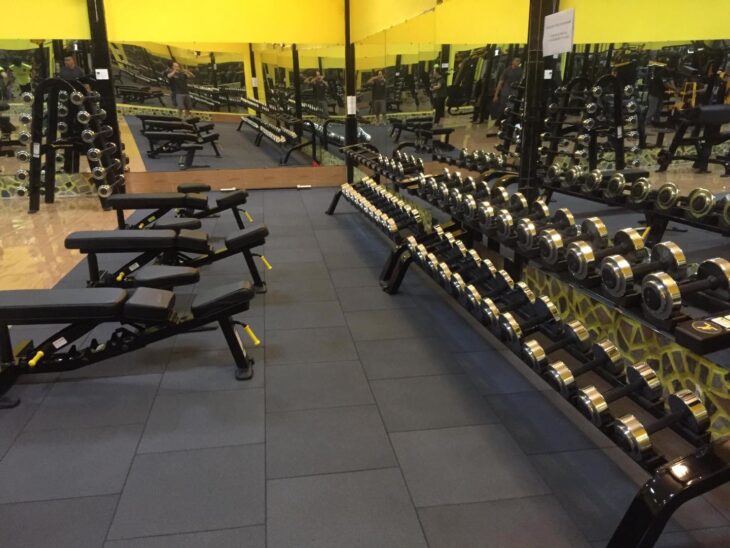 Phòng BODY & FIT GYM nơi đáp ứng mọi nhu cầu tập luyện và thực phẩm bổ sung đầy đủ nhất!