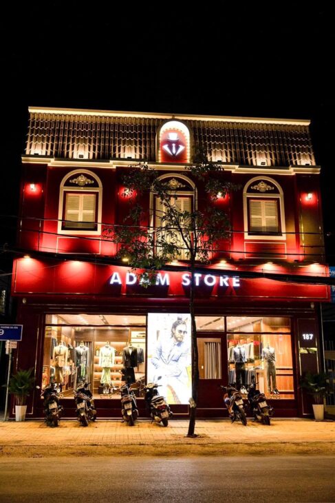 ADAM STORE SHIRT – SỨC HẤP DẪN KHÔNG THỂ CHỐI TỪ