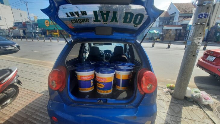 Chuyên cung cấp các vật liệu chống thấm cao cấp