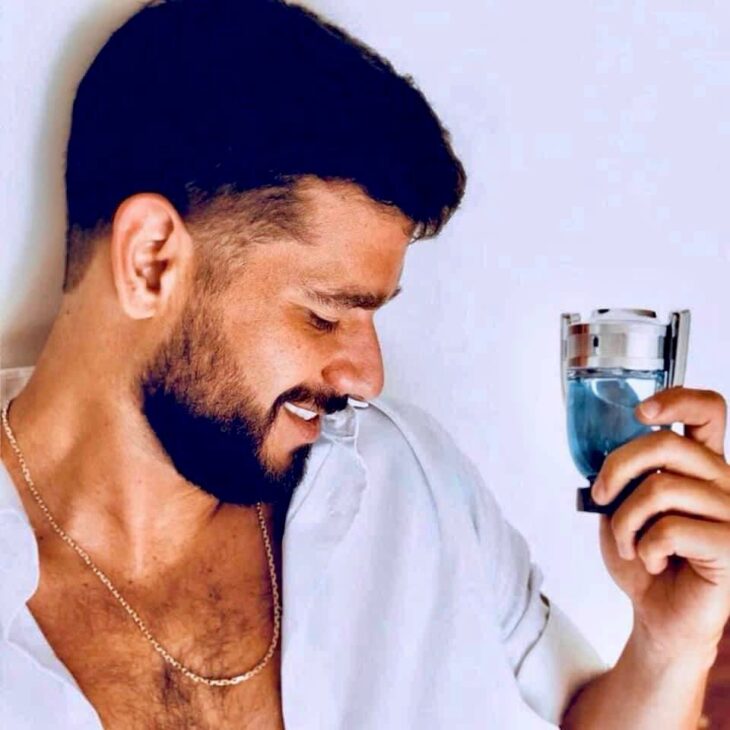 Nước hoa Tester 100ml For Men