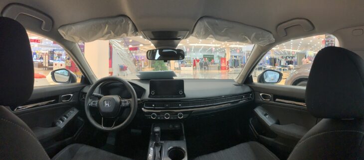 Honda Civic G có sẵn giao ngay trong dịp hè nắng nóng