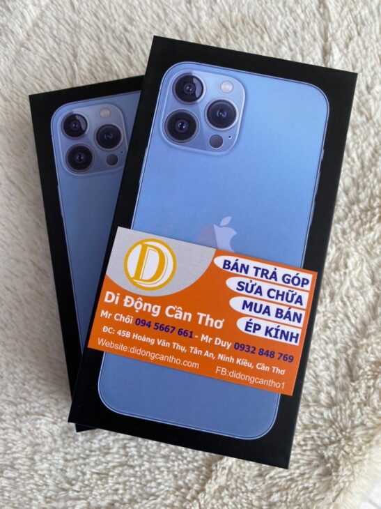 Di Động Cần Thơ-Thay Mặt Kính, Màn Hình, Cảm Ứng Điện Thoại