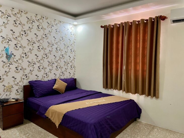 Nhanh tay book ngay phòng đẹp tại Hà Phương Hotel