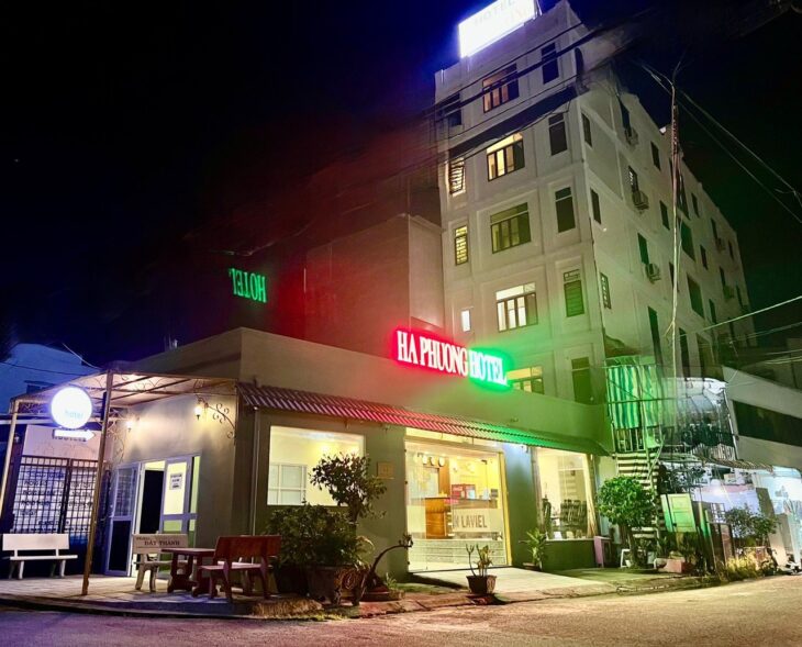 Nhanh tay book ngay phòng đẹp tại Hà Phương Hotel