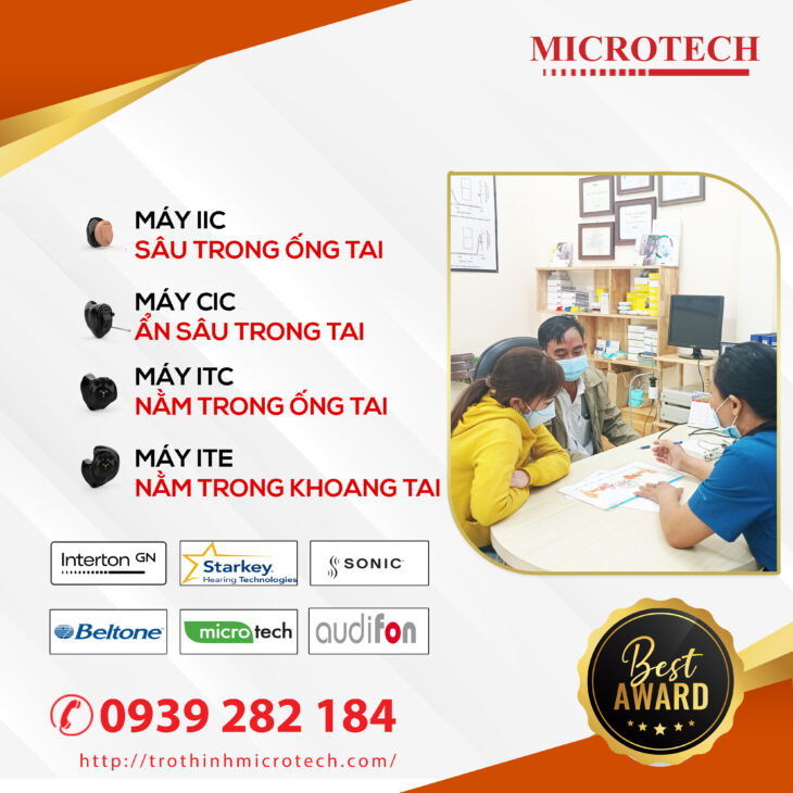 MÁY TRỢ THÍNH – ĐO KHÁM THÍNH LỰC MÁY TRỢ THÍNH – ĐO KHÁM THÍNH LỰC