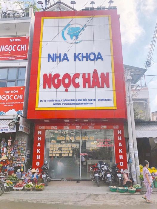 RĂNG ĐẸP, NỤ CƯỜI XINH – Đến với NHA KHOA NGỌC HÂN
