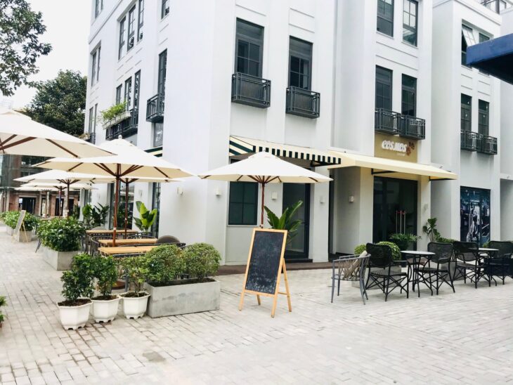 Căn GÓC chỉ 2,9 tỷ DT 143m2 5 tầng view công viên lộ 25m nhận nhà ngay sở hữu lâu dài