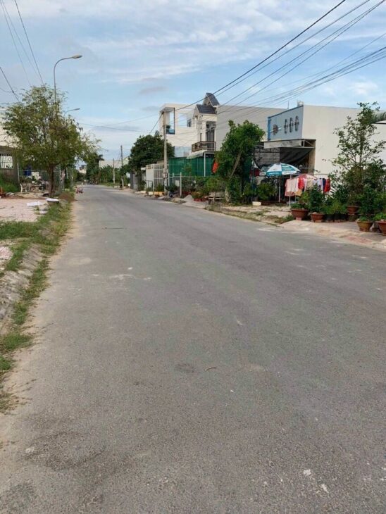 BÁN NỀN 82m2 ĐƯỜNG SỐ 2 KHU CHIẾN THẮNG, P. PHÚ THỨ, CÁI RĂNG, CẦN THƠ