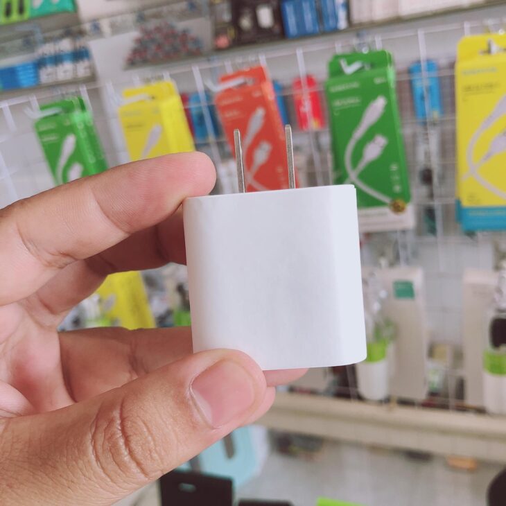 Bộ sạc nhanh iphone 20w fullbox hàng xịn xuất sing