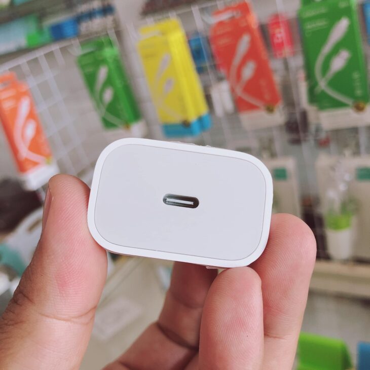 Bộ sạc nhanh iphone 20w fullbox hàng xịn xuất sing