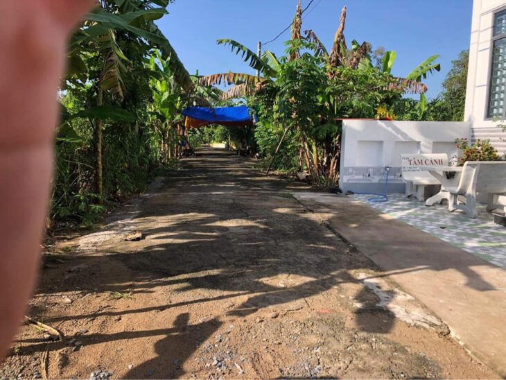 Bán 02 nền đẹp trục chính KDC Sơn Thuỷ, phường Long Tuyền, Bình Thuỷ, TP Cần Thơ