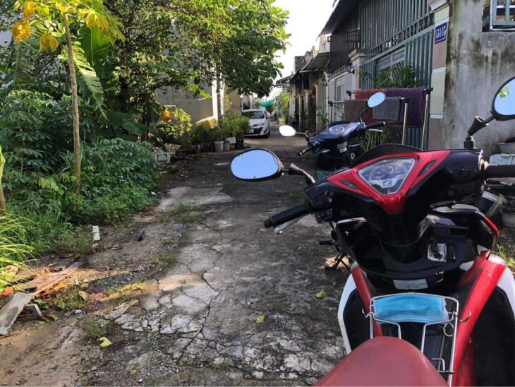 Bán 02 nền đẹp trục chính KDC Sơn Thuỷ, phường Long Tuyền, Bình Thuỷ, TP Cần Thơ