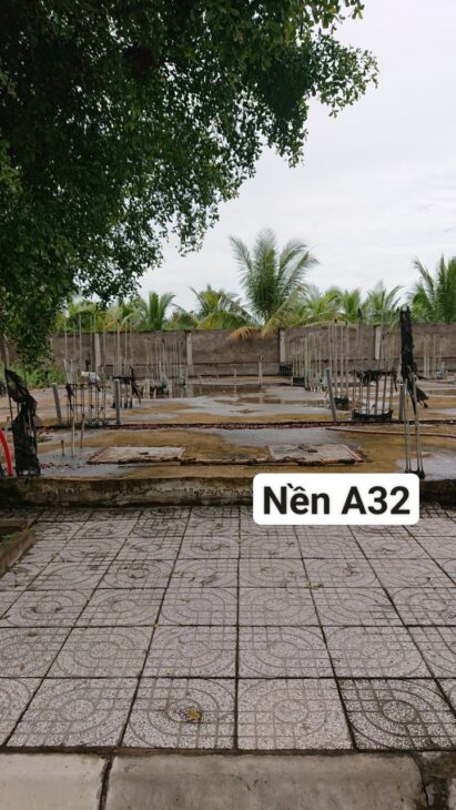 Đất nền kèm móng trung tâm Cái Răng