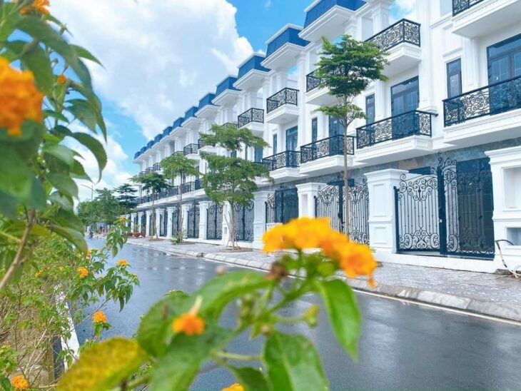 Đất nền kèm móng trung tâm Cái Răng