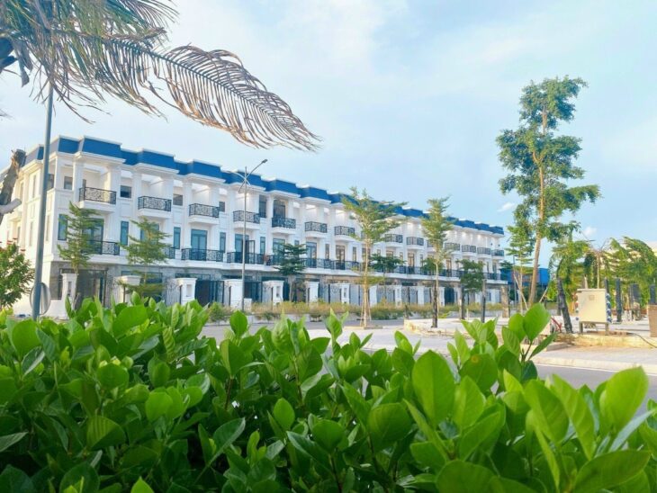 Đất nền kèm móng trung tâm Cái Răng
