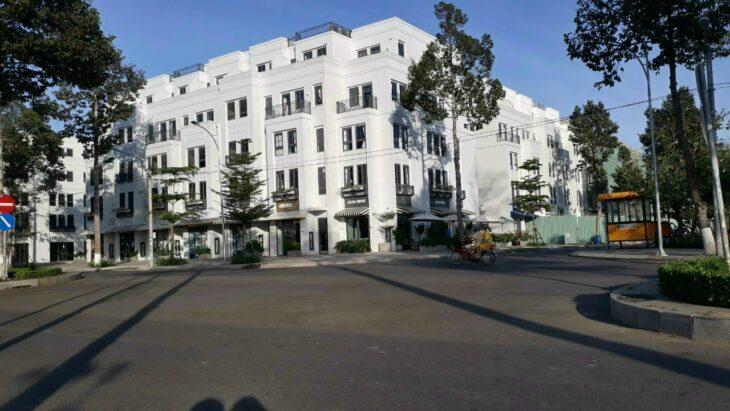 Căn GÓC chỉ 2,9 tỷ DT 143m2 5 tầng view công viên lộ 25m nhận nhà ngay sở hữu lâu dài