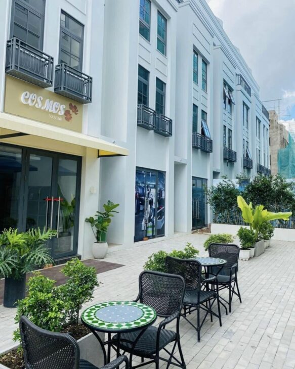 Căn GÓC chỉ 2,9 tỷ DT 143m2 5 tầng view công viên lộ 25m nhận nhà ngay sở hữu lâu dài