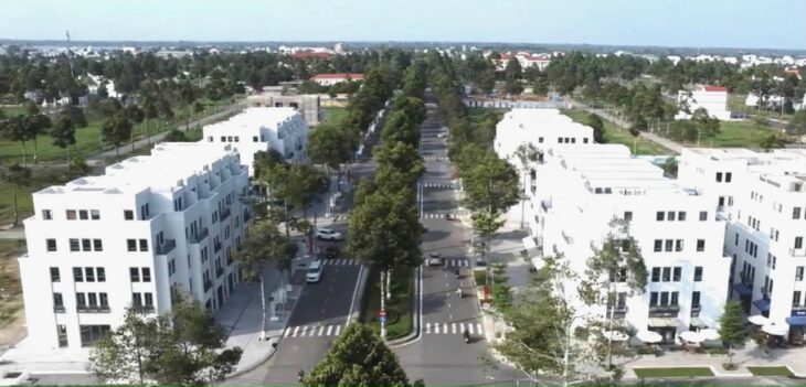 Căn GÓC chỉ 2,9 tỷ DT 143m2 5 tầng view công viên lộ 25m nhận nhà ngay sở hữu lâu dài
