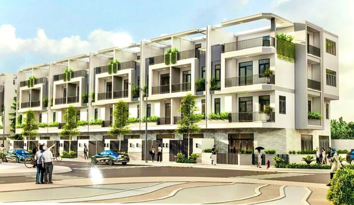 BIỆT THỰ AN PHÚ ECO CITY CẦN THƠ VỚI 1 TỶ ĐỒNG