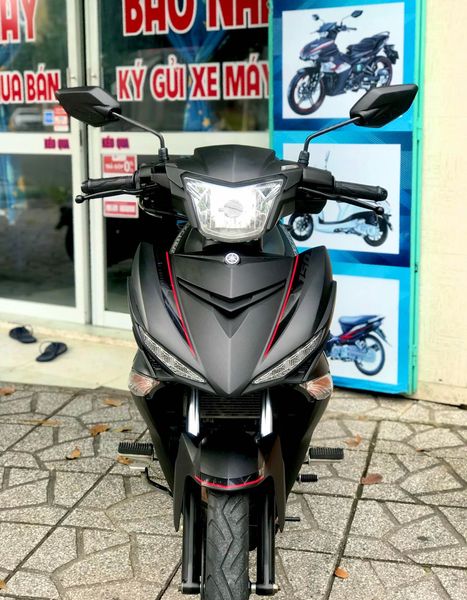 Exciter 150 2018, màu Đen nhám bản Giới hạn rất đẹp