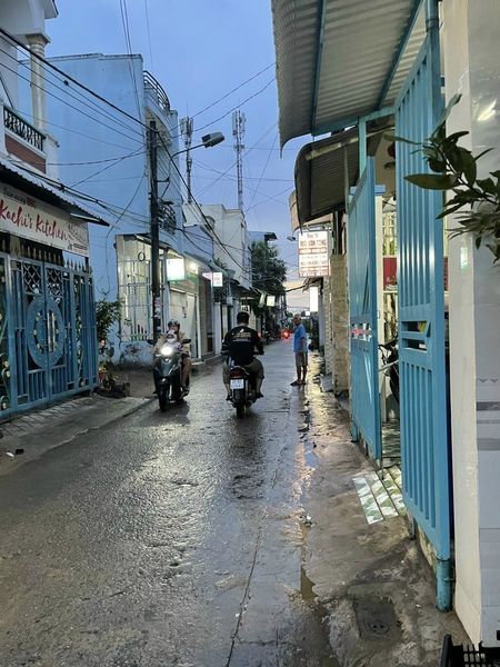NHÀ TRỆT LẦU ĐẸP MỚI XÂY TRỤC CHÍNH 2 MẶT TIỀN – KDC 3A, P.AN BÌNH NINH KIỀU CẦN THƠ