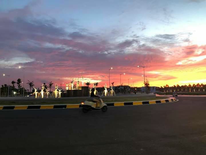 BÁN ĐẤT NỀN ĐẸP KẾ CÔNG VIÊN