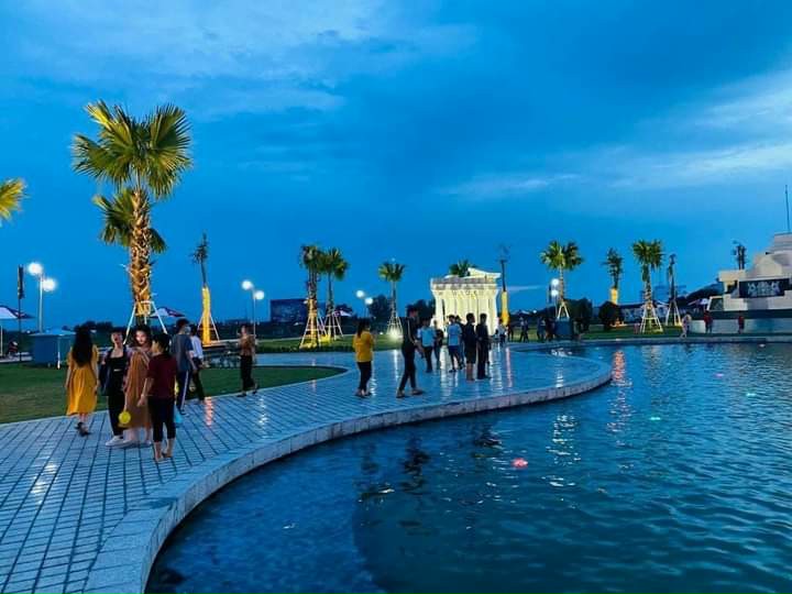 BÁN ĐẤT NỀN ĐẸP KẾ CÔNG VIÊN