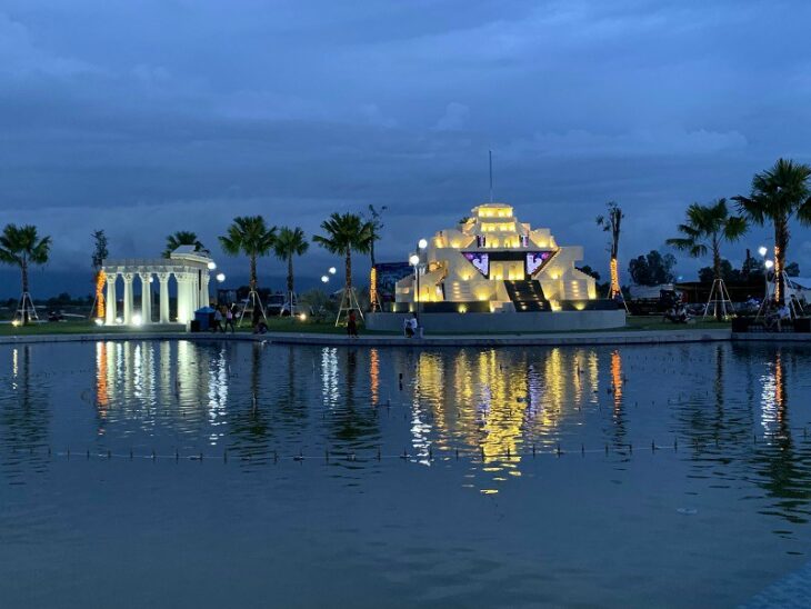 BÁN ĐẤT NỀN ĐẸP KẾ CÔNG VIÊN