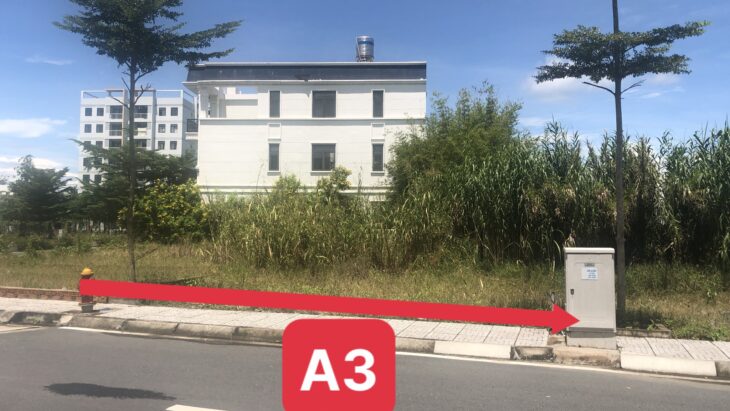 Đất nền trung tâm thành phố – khu đô thị compound đầu tiên và duy nhất hiện tại