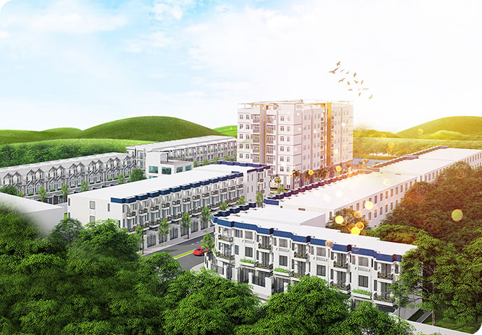 Bán nền Lô D có móng cọc kiên cố, sổ sẵn.
