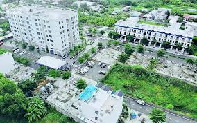 Đất nền trung tâm thành phố – khu đô thị compound đầu tiên và duy nhất hiện tại