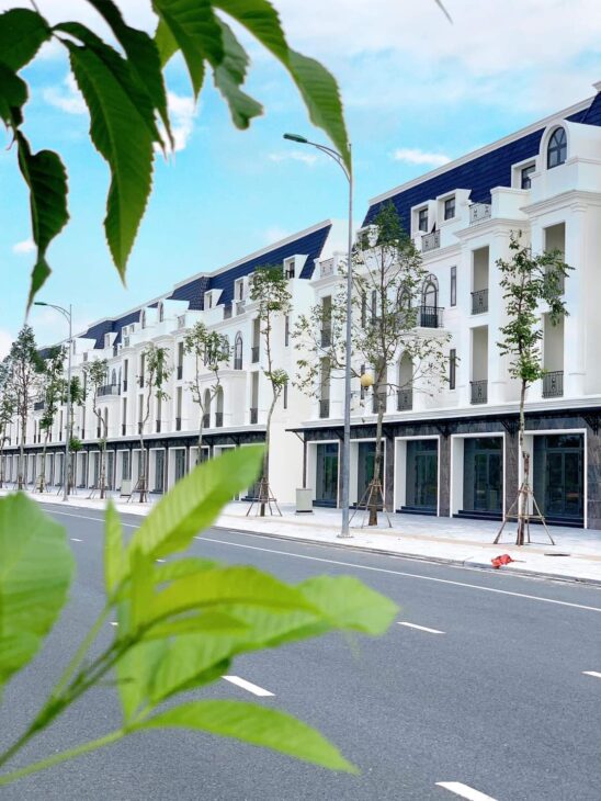 Bán shophouse mặt tiền đại lộ Võ Nguyên Giáp, đối diện Tỉnh Ủy Hậu Giang