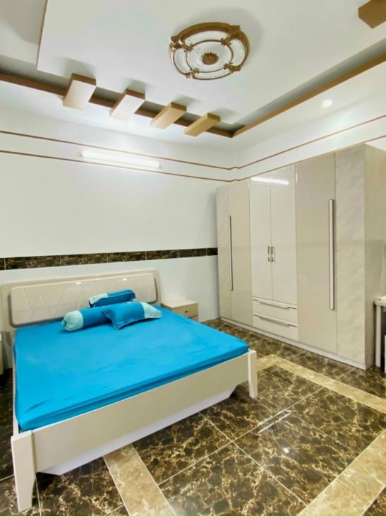 Cho thuê nhà 2 lầu cao cấp kdc nam long