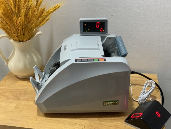 MÁY ĐẾM TIỀN OUDIS 9900A MÁY ĐẾM TIỀN OUDIS 9900A