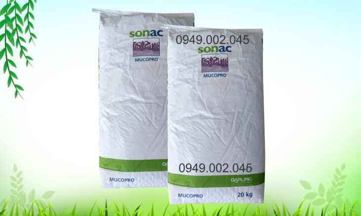 MUCOPRO POWDER – Đạm tăng trọng dạng bột cho tôm cá MUCOPRO POWDER – Đạm tăng trọng dạng bột cho tôm cá