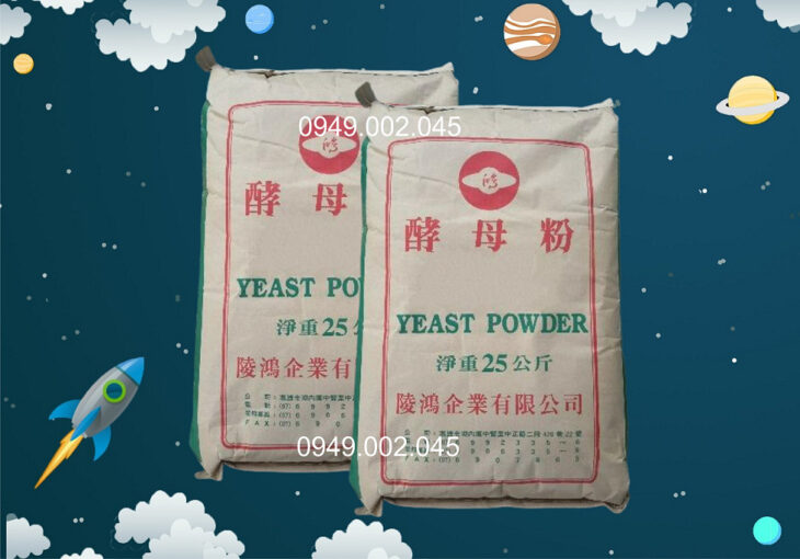 YEAST POWDER – Giúp nong to đường ruột tôm, hỗ trợ phục hồi sau điều trị kháng sinh YEAST POWDER – Giúp nong to đường ruột tôm, hỗ trợ phục hồi sau điều trị kháng sinh