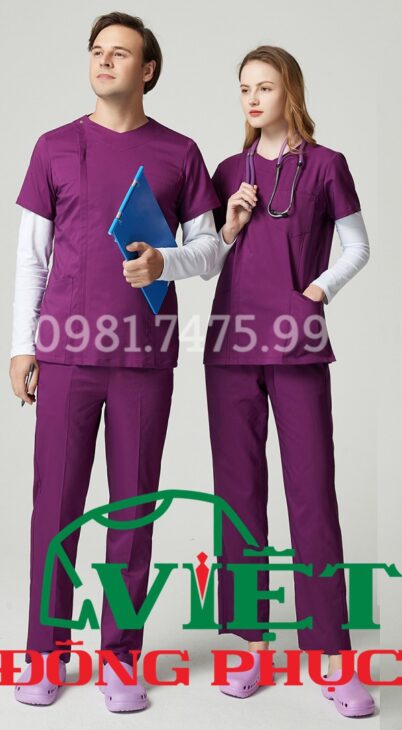 Đồng phục Y tá Bệnh viện thời trang, chuyên nghiệp, chất lượng nhất
