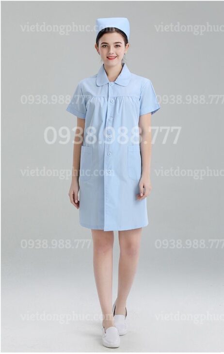 Đồng phục Y tá Bệnh viện thời trang, chuyên nghiệp, chất lượng nhất