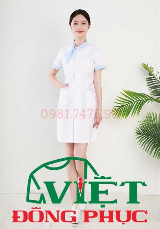 Đồng phục Y tá Bệnh viện thời trang, chuyên nghiệp, chất lượng nhất