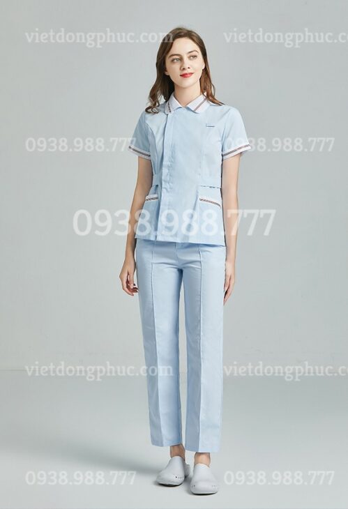 Đồng phục Y tá Bệnh viện thời trang, chuyên nghiệp, chất lượng nhất