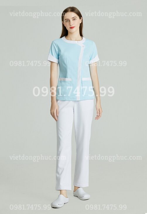 Đồng phục Y tá Bệnh viện thời trang, chuyên nghiệp, chất lượng nhất