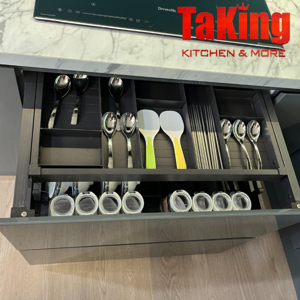 Khay chia bát đĩa đa năng TaKing Khay chia bát đĩa đa năng TaKing