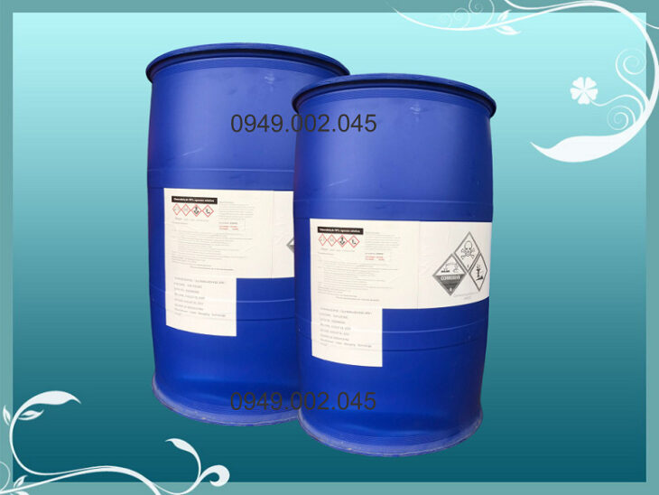 Glutaraldehyde 50% – Nguyên liệu diệt khuẩn nước